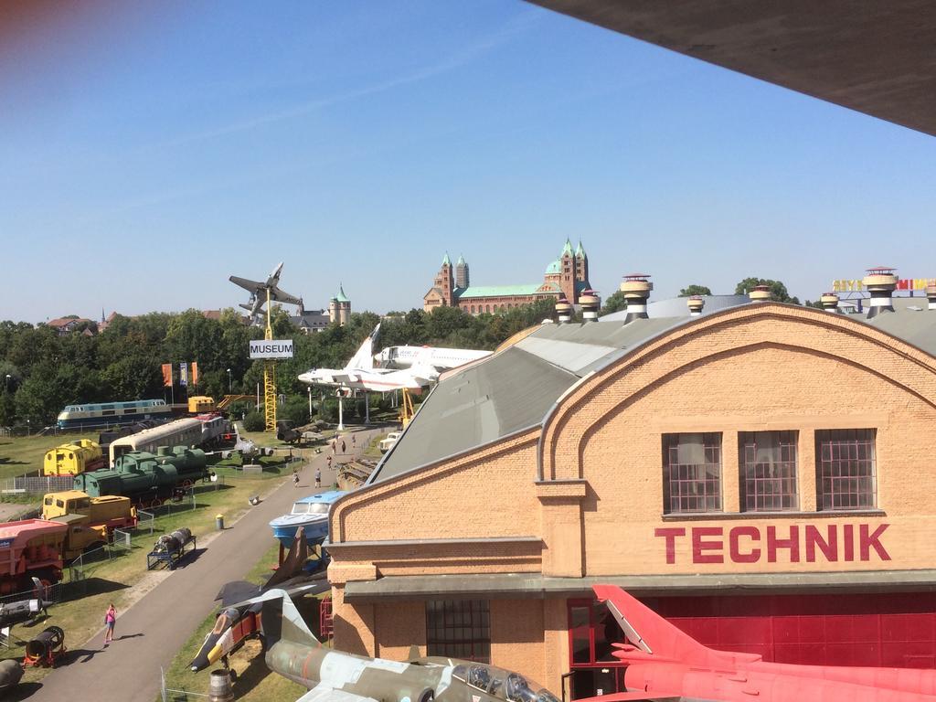 Alte Heimat Daire Schwegenheim Dış mekan fotoğraf