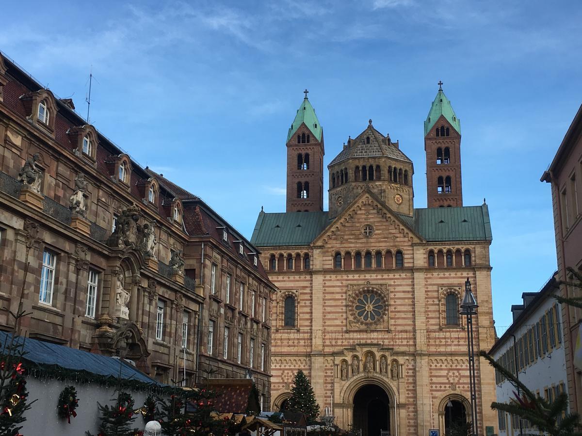Alte Heimat Daire Schwegenheim Dış mekan fotoğraf