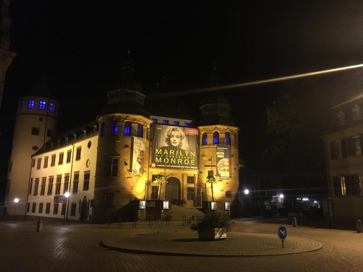 Alte Heimat Daire Schwegenheim Dış mekan fotoğraf