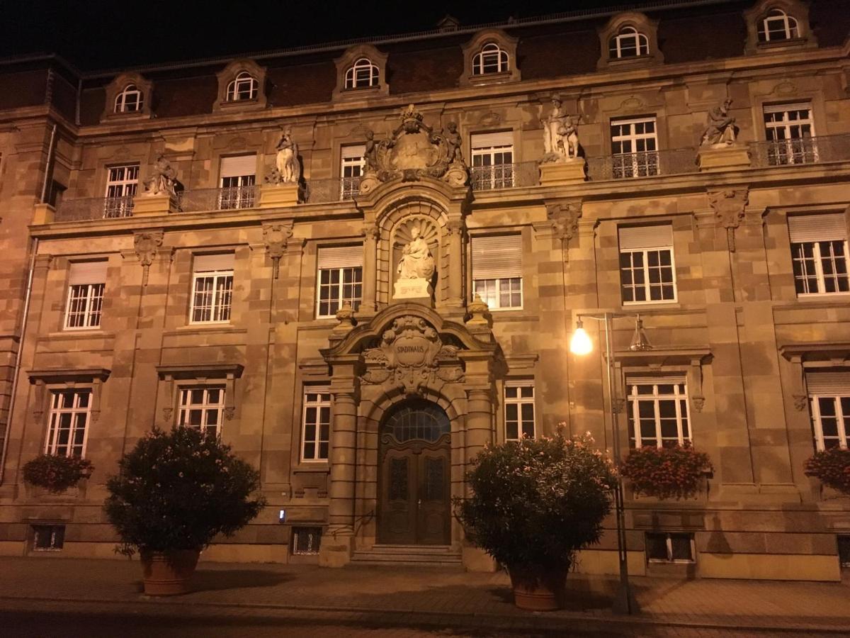 Alte Heimat Daire Schwegenheim Dış mekan fotoğraf